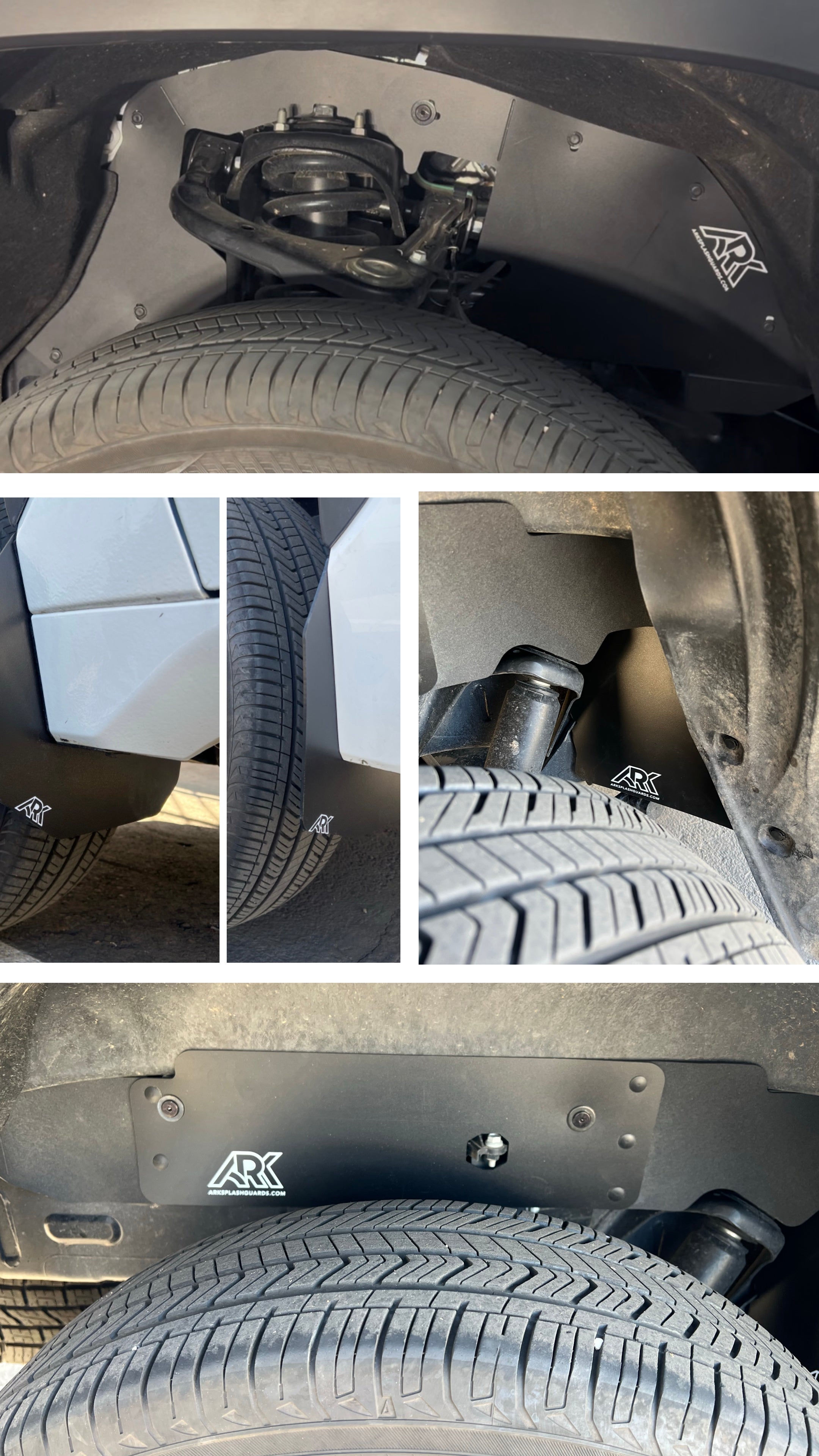 ARK - TriXPoly Bundle and Save - Toyota Tundra (2022+)