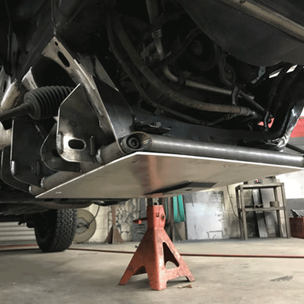 JD Fabrication - Lower Arm Pivots - Toyota Tacoma (2005-2015)