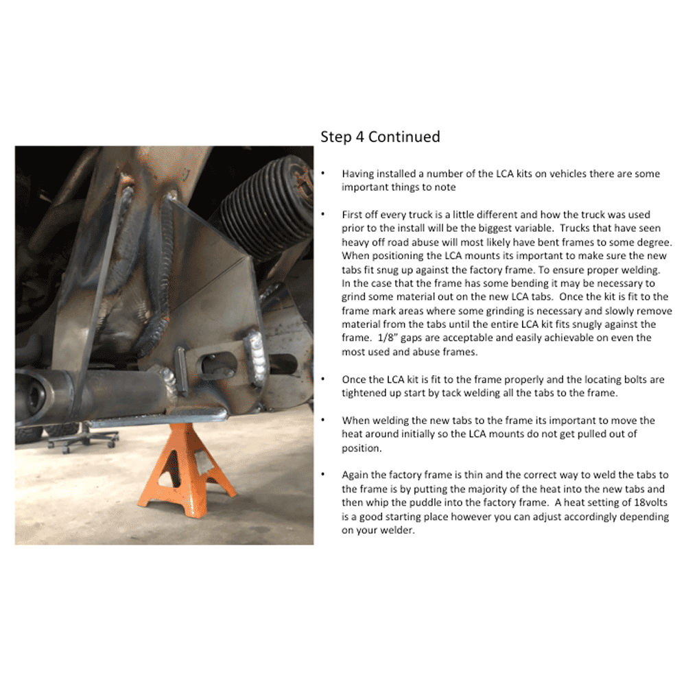 JD Fabrication - Lower Arm Pivots - Toyota Tacoma (2005-2015)