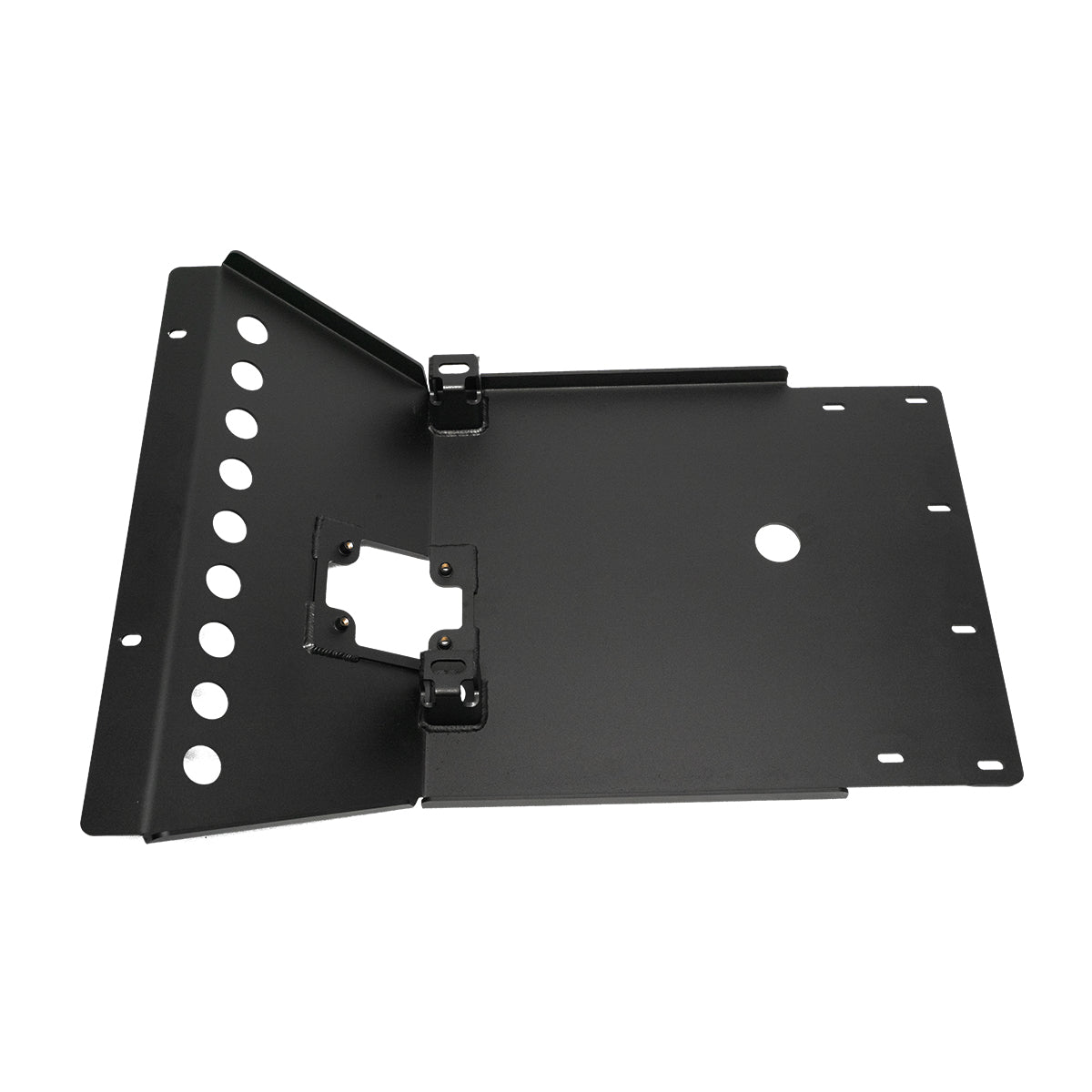 Cali Raised LED - Front Skid Plate - Toyota FJ Cruiser (2007-2014)