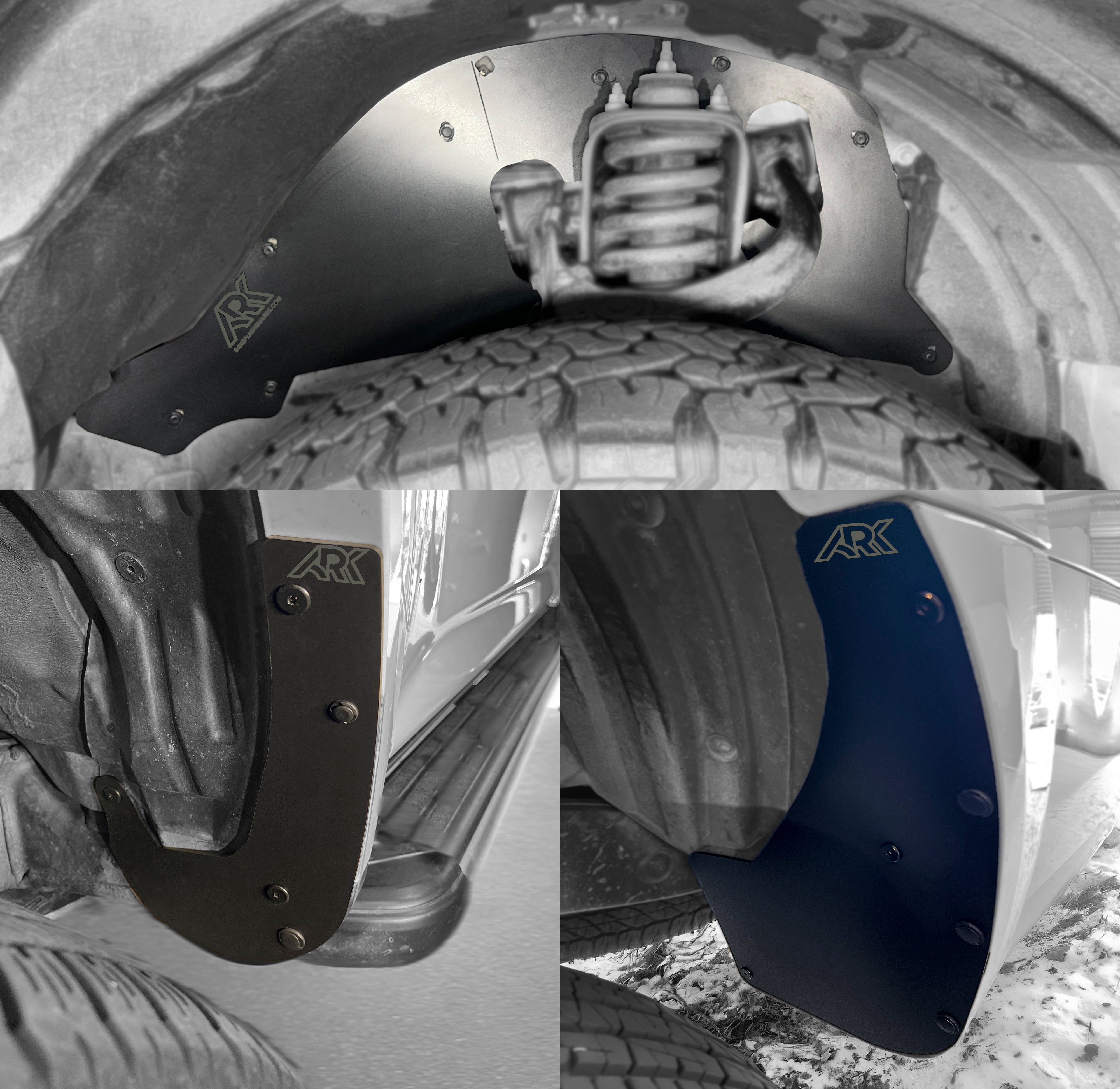 ARK - Bundle and Save - Toyota 4Runner (2010-2024)