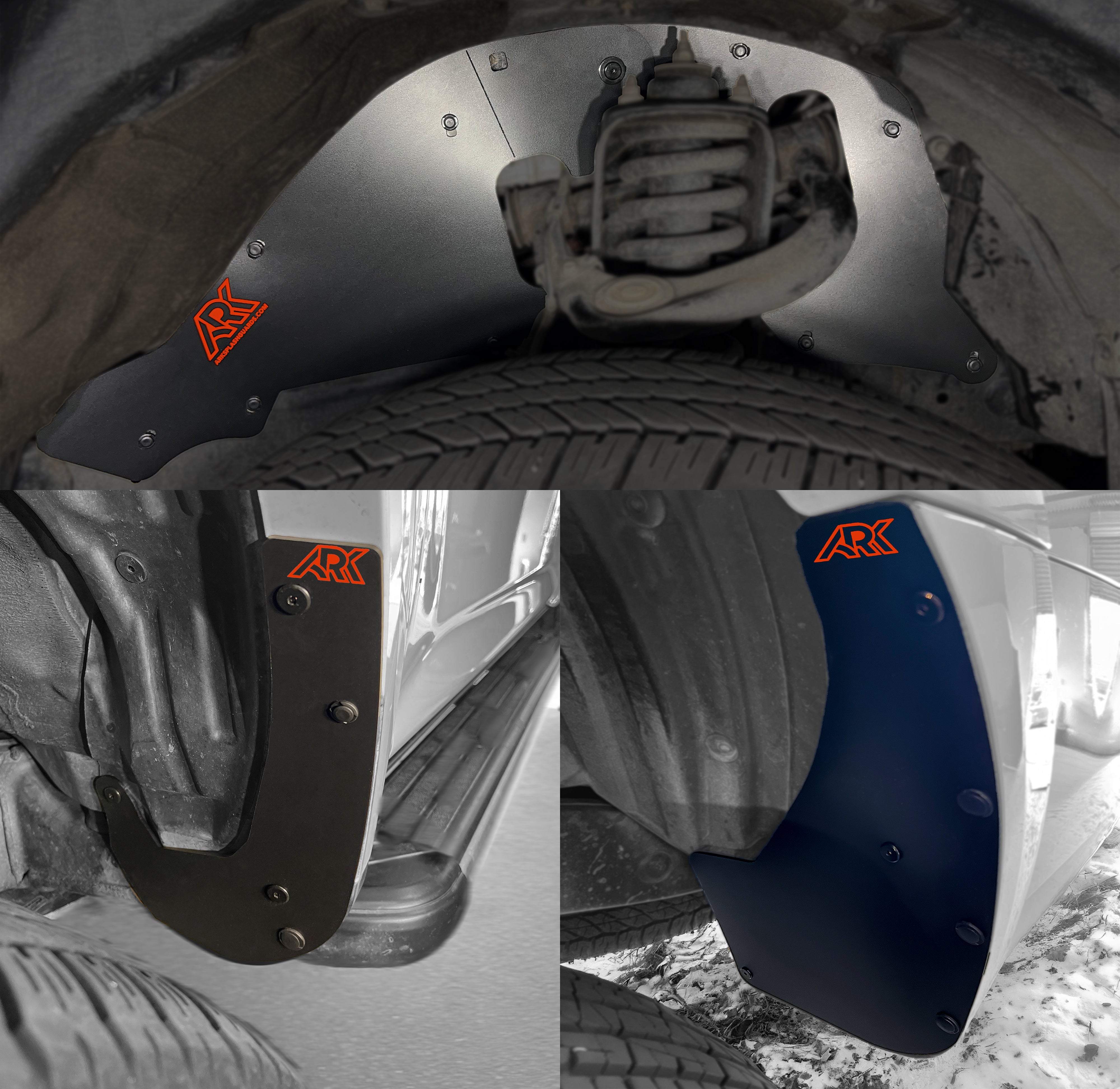 ARK - Bundle and Save - Toyota 4Runner (2010-2024)