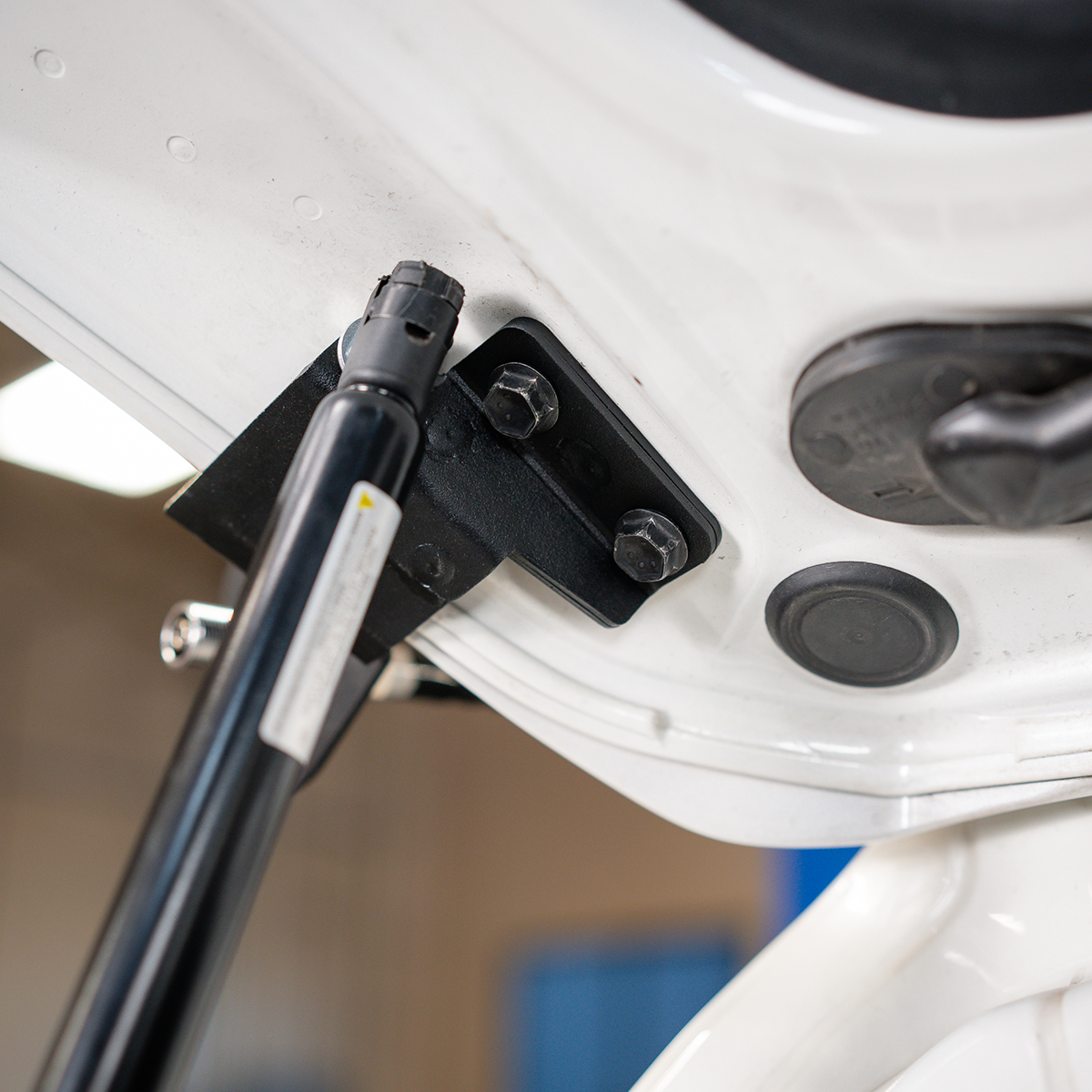 Cali Raised LED - Rear Antenna Mount - Toyota 4Runner (2010-2024)