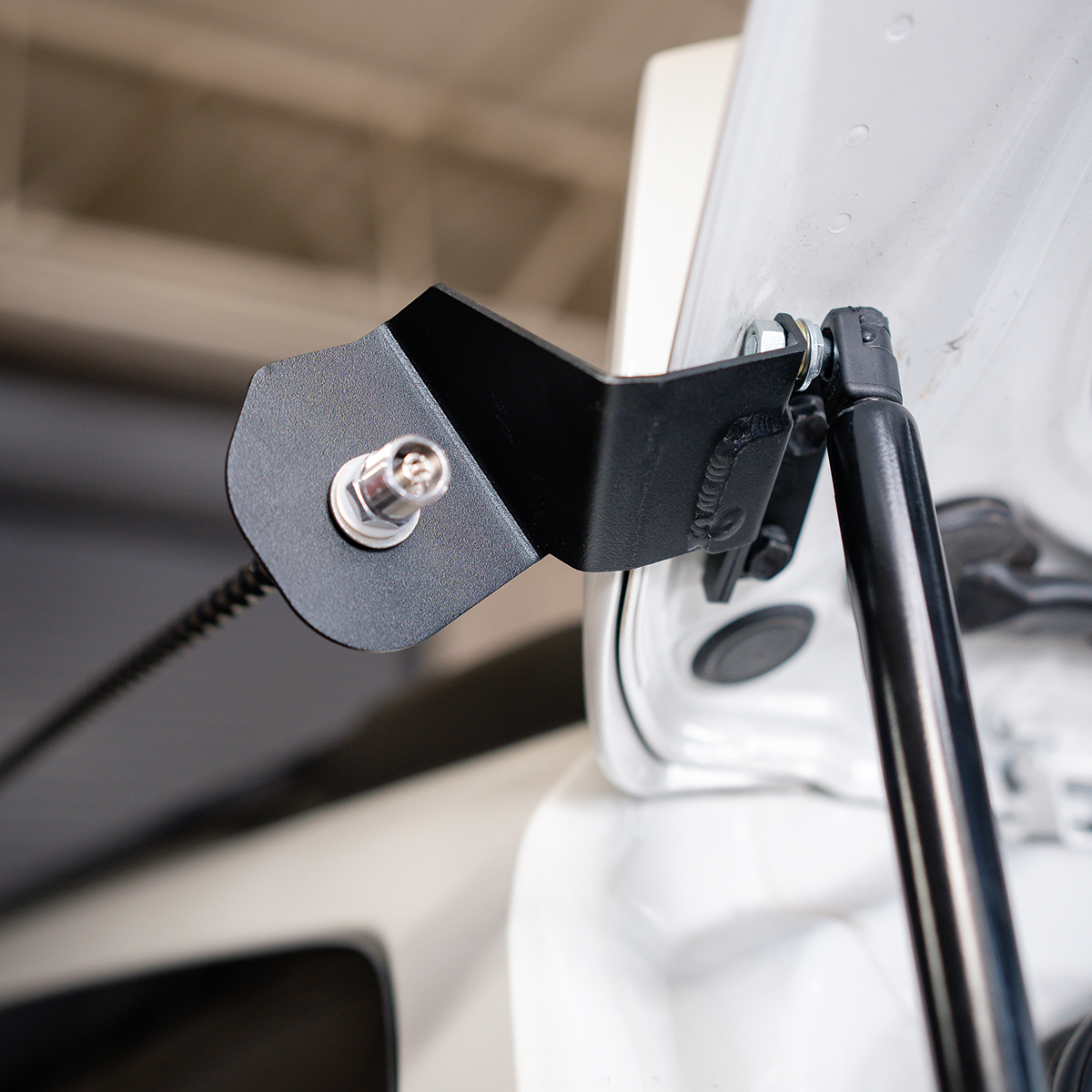 Cali Raised LED - Rear Antenna Mount - Toyota 4Runner (2010-2024)