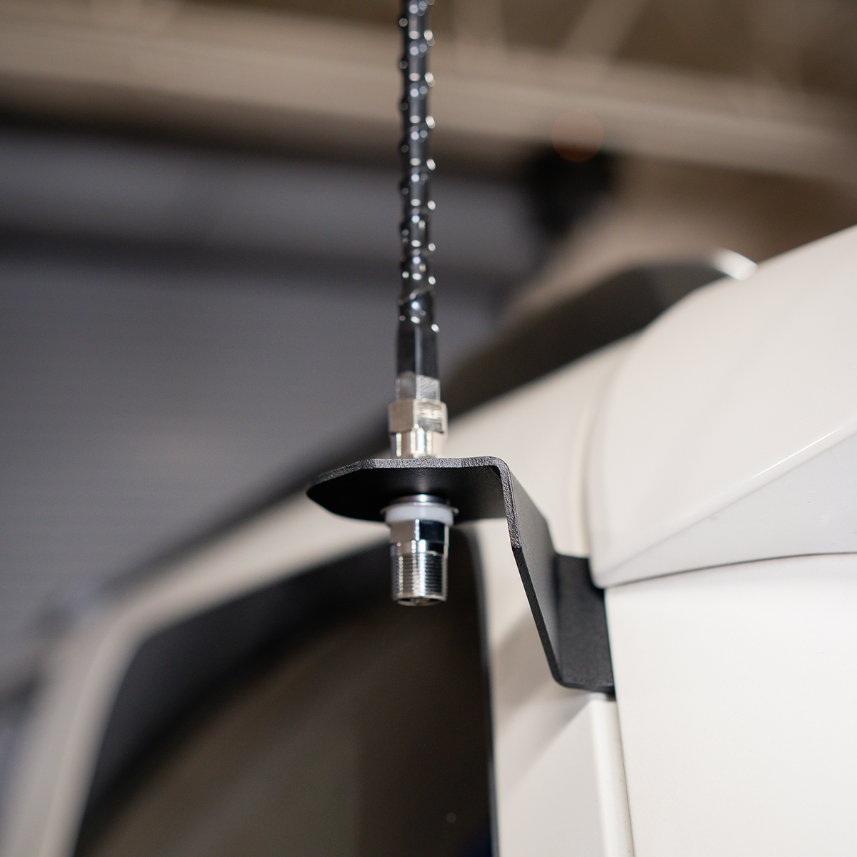 Cali Raised LED - Rear Antenna Mount - Toyota 4Runner (2010-2024)