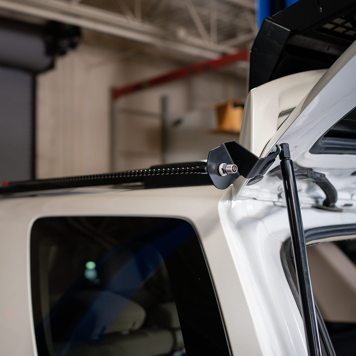 Cali Raised LED - Rear Antenna Mount - Toyota 4Runner (2010-2024)