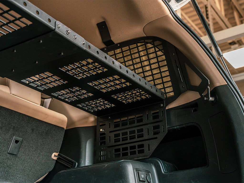 Cali Raised LED - Rear Molle Cargo Tray - Toyota 4Runner (2010-2024)