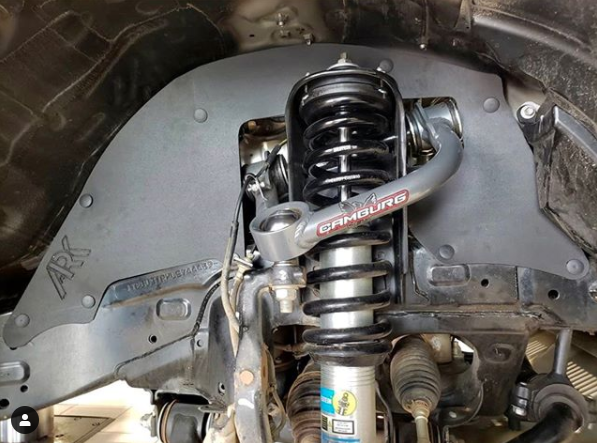 ARK - Splash Guards - Toyota 4Runner (2010-2024)