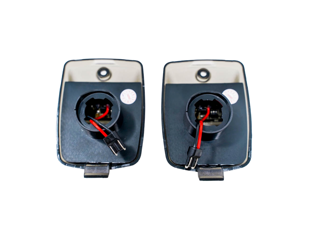 Cali Raised LED - License Plate LED Lights - Toyota Tacoma (2005-2015), Tundra (2007-2013)