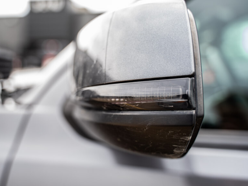 Cali Raised LED - Dynamic Sequential Side Mirror Turn Signals - Toyota Tacoma (2016-2023), RAV4 (2019+)