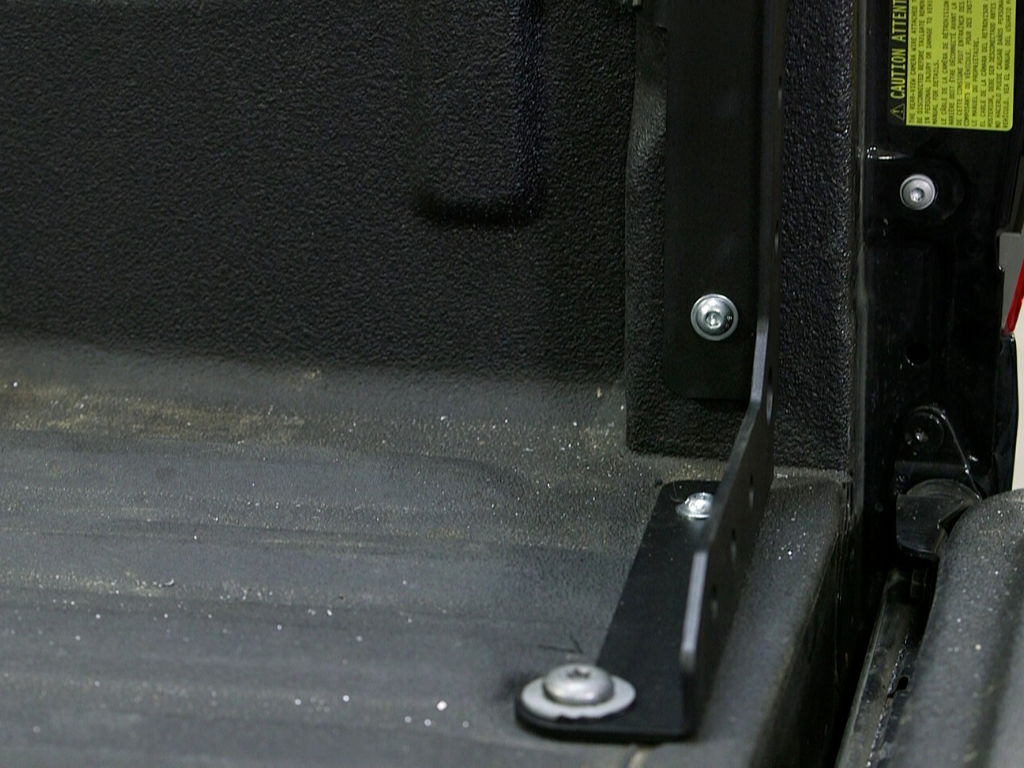 Cali Raised LED - Bed Channel Supports - Toyota Tundra (2007-2021)