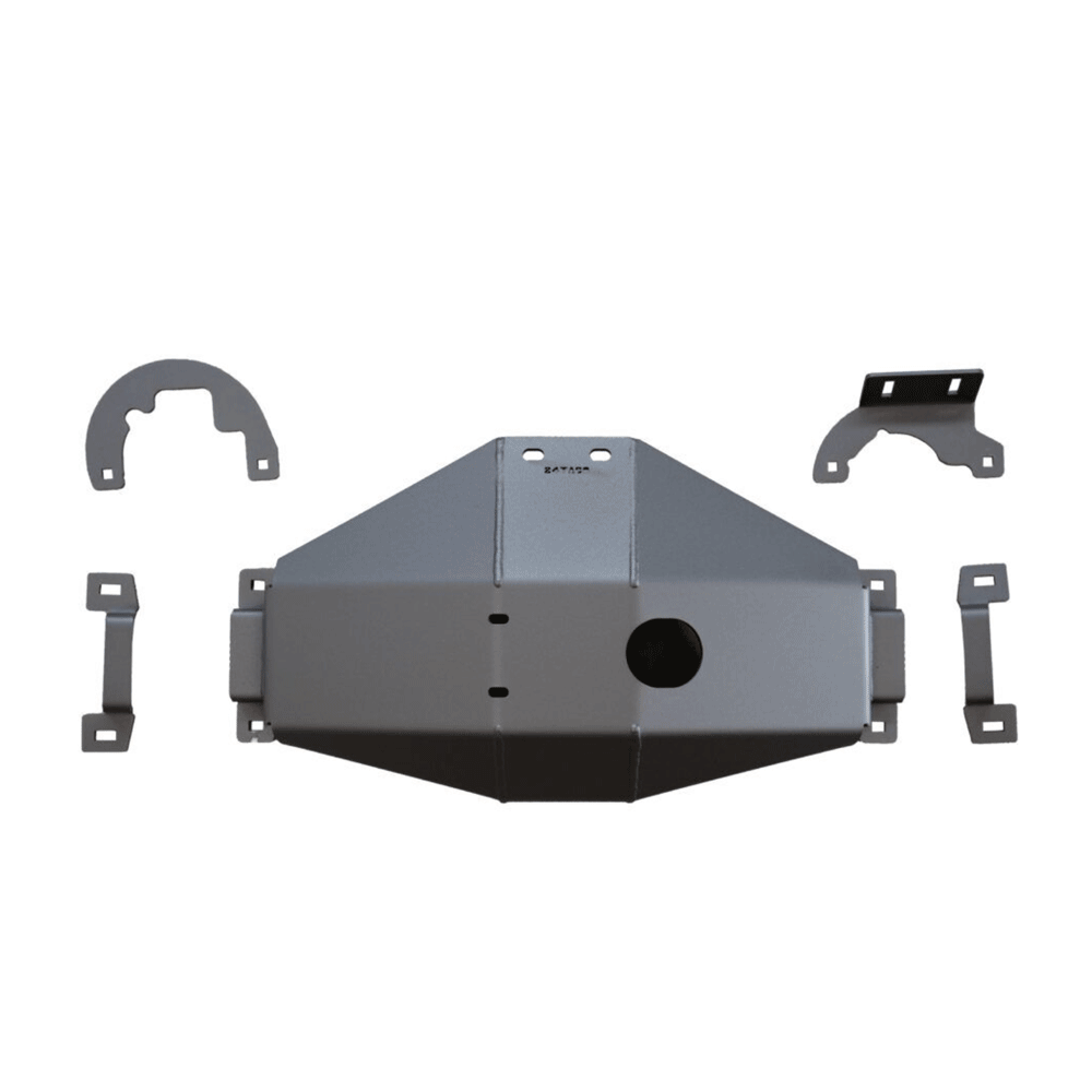 RCI - Rear Differential Skid Plate - Non-Hybrid - Toyota Tacoma (2024+)