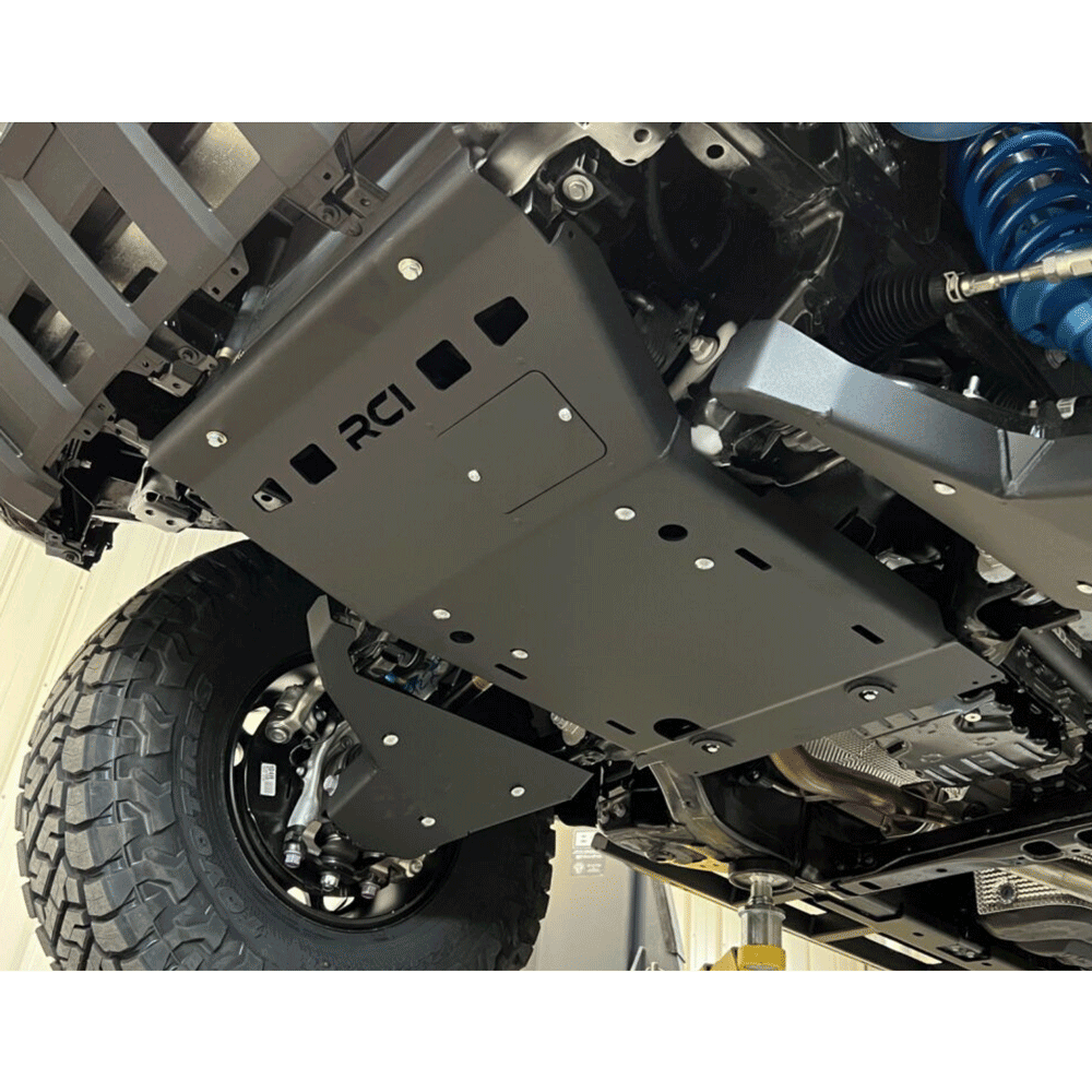 RCI - Engine Skid Plate - Toyota Tacoma (2024+)