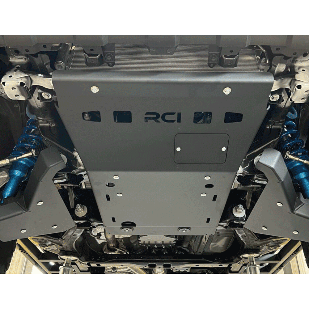 RCI - Engine Skid Plate - Toyota Tacoma (2024+)