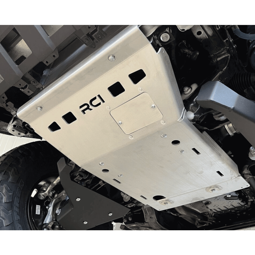 RCI - Engine Skid Plate - Toyota Tacoma (2024+)