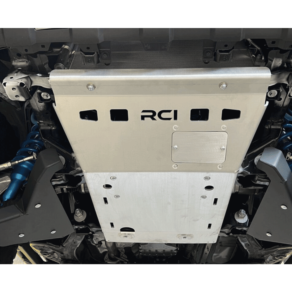 RCI - Engine Skid Plate - Toyota Tacoma (2024+)