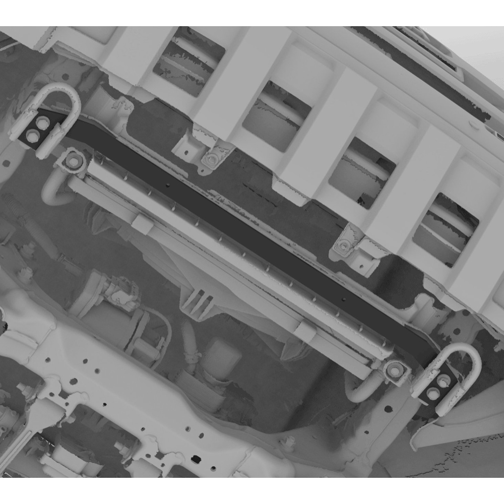 Nytop - Front Frame Cross Member - Toyota Tacoma (2024+)