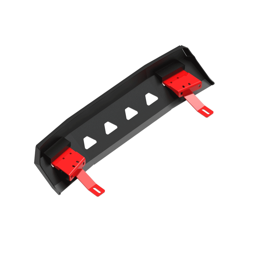 Nytop - Front Hybrid Bumper - Toyota Tacoma (2024+)