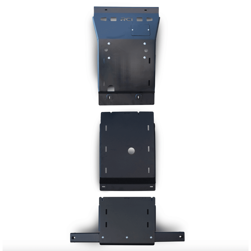 RCI - Skid Plate Package RCI - Skid Plate Package