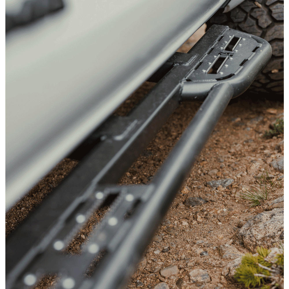 C4 Fabrication - Rock Sliders - Toyota Tacoma (2024+)