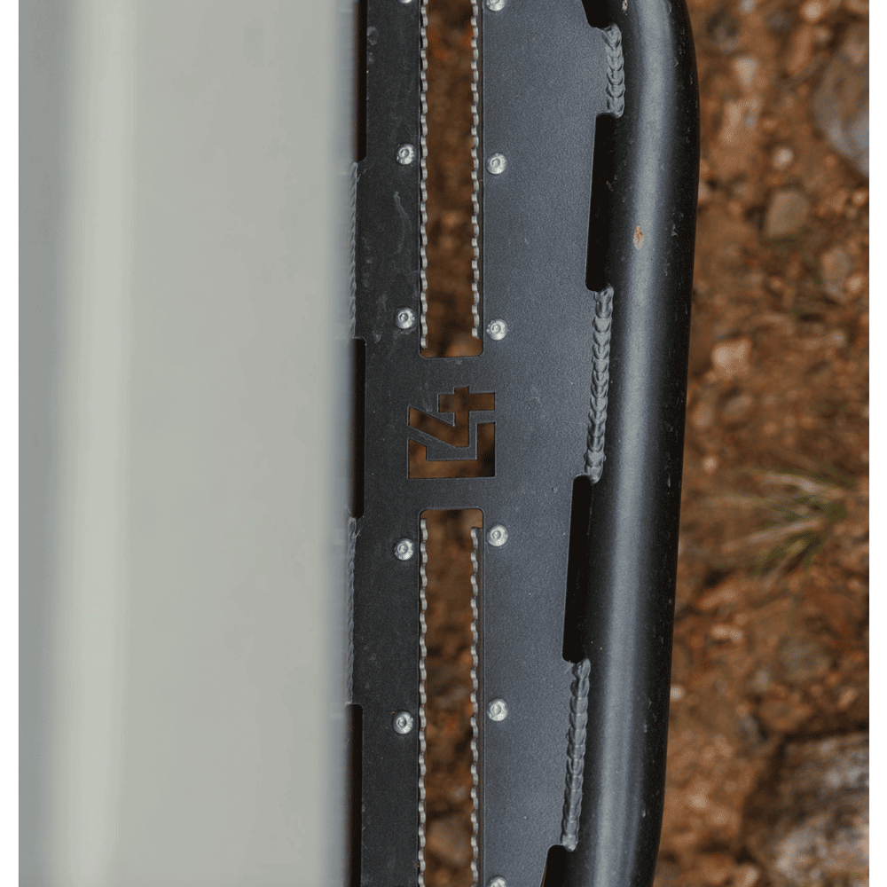 C4 Fabrication - Rock Sliders - Toyota Tacoma (2024+)