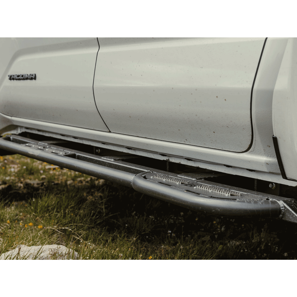 C4 Fabrication - Rock Sliders - Toyota Tacoma (2024+)
