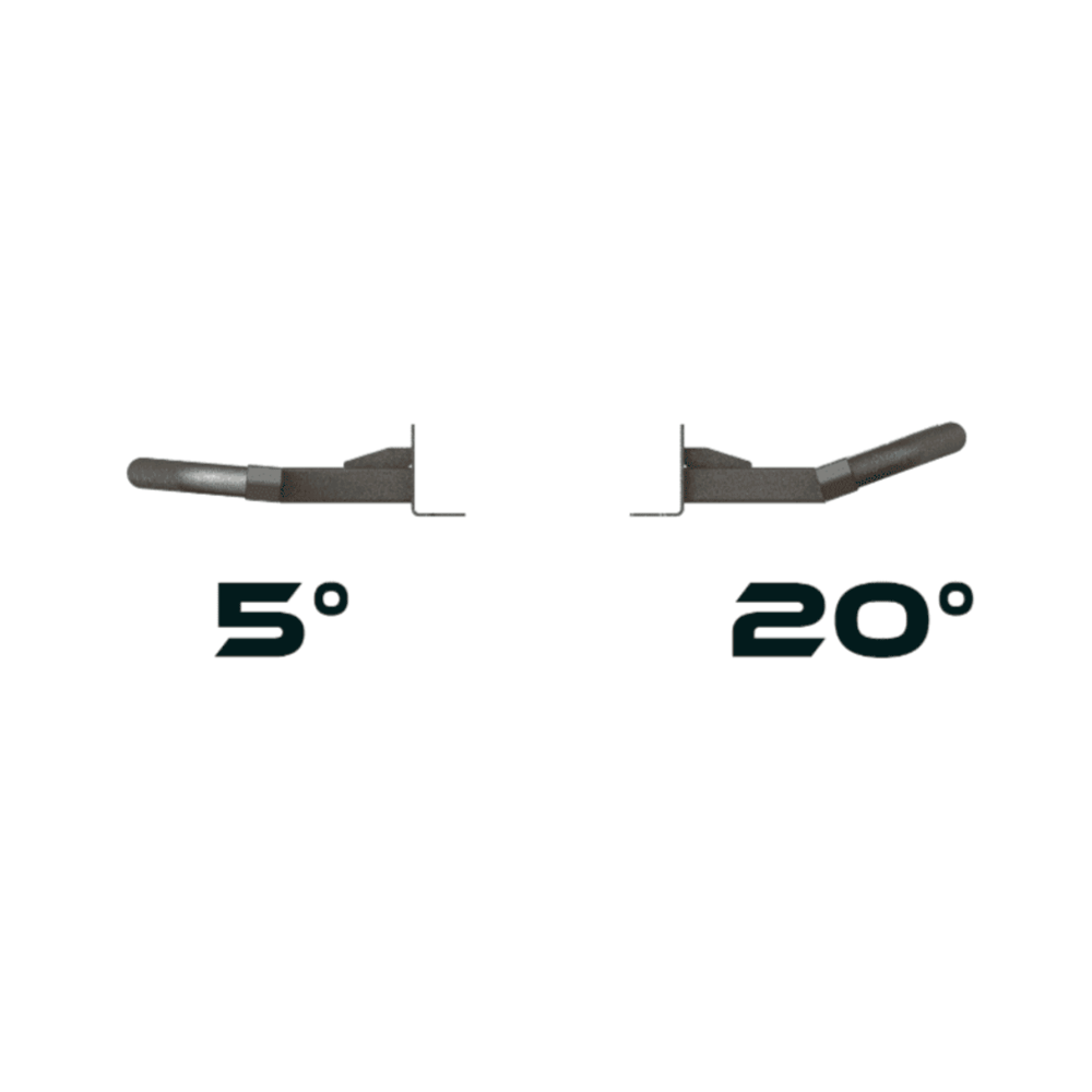 RCI - Rock Sliders - Toyota Tacoma (2024+)