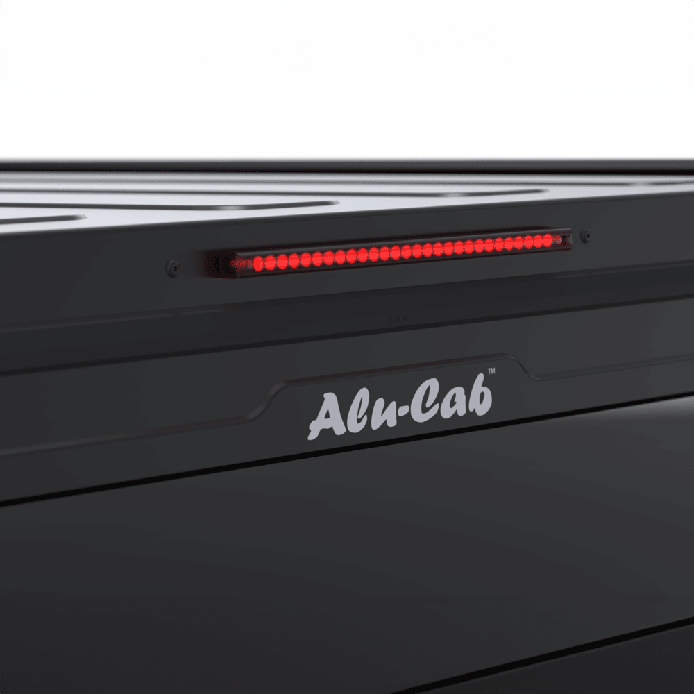 Alu-Cab - 6' Contour Canopy - Toyota Tacoma (2024-2025)