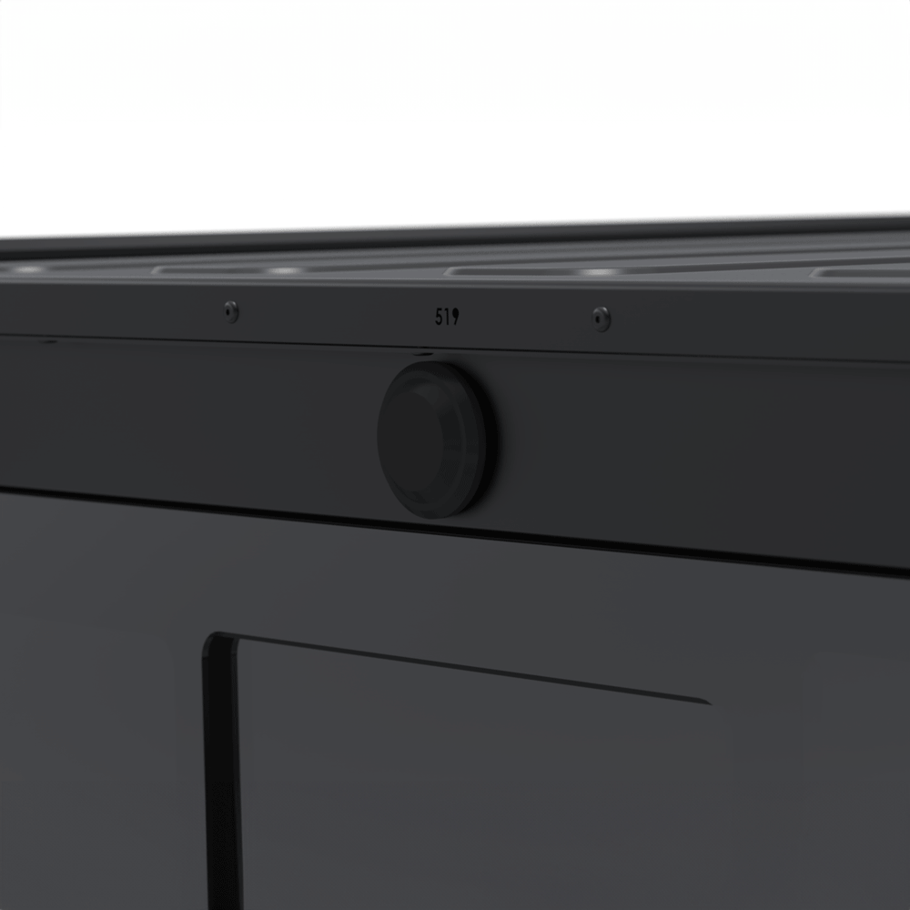 Alu-Cab - 6' Contour Canopy - Toyota Tacoma (2024-2025)