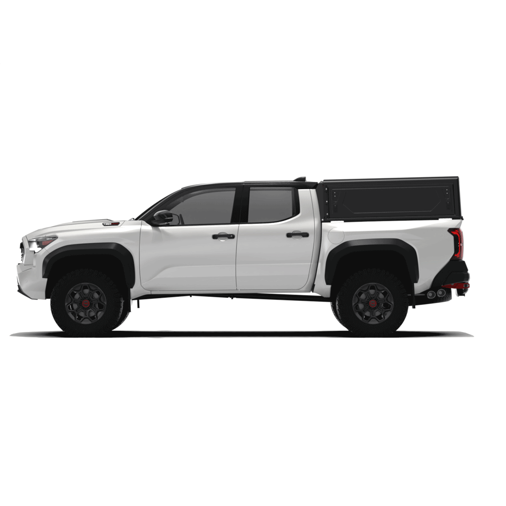 Alu-Cab - 6' Contour Canopy - Toyota Tacoma (2024-2025)