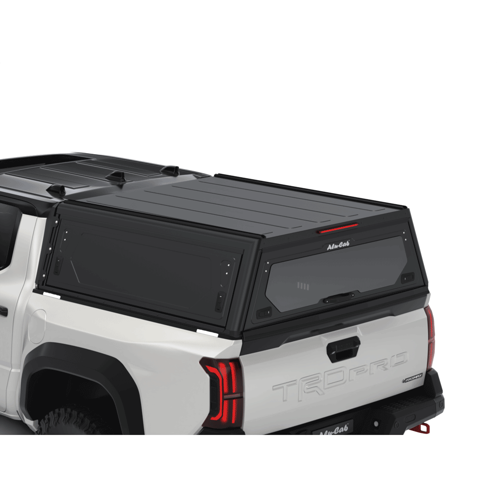 Alu-Cab - 6' Contour Canopy - Toyota Tacoma (2024-2025)