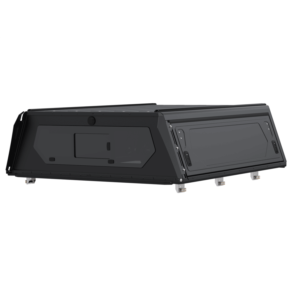 Alu-Cab - 6' Contour Canopy - Toyota Tacoma (2024-2025)