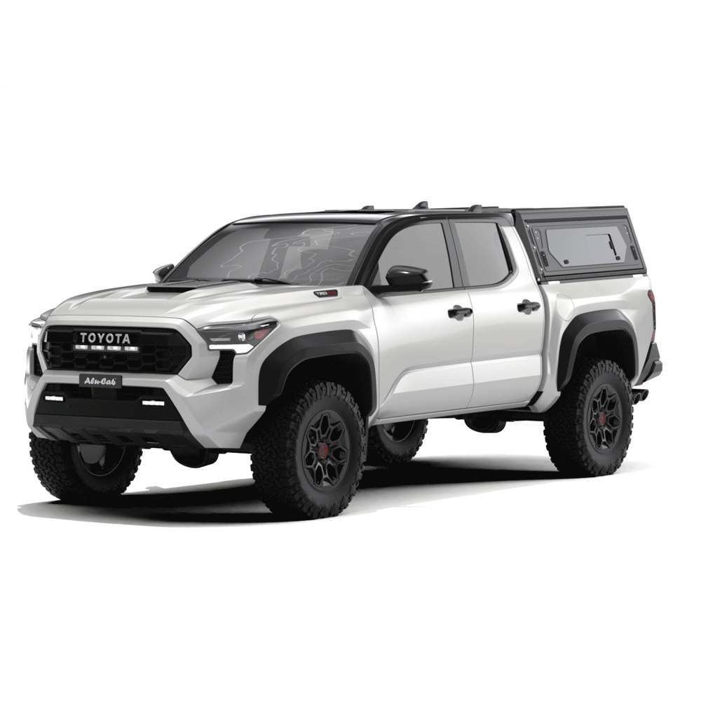 Alu-Cab - 6' Contour Canopy - Toyota Tacoma (2024-2025)