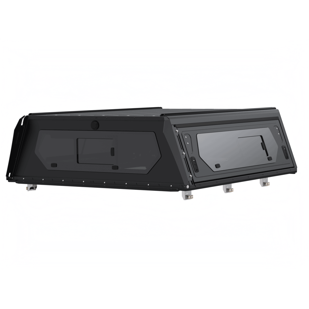 Alu-Cab - 6' Contour Canopy - Toyota Tacoma (2024-2025)
