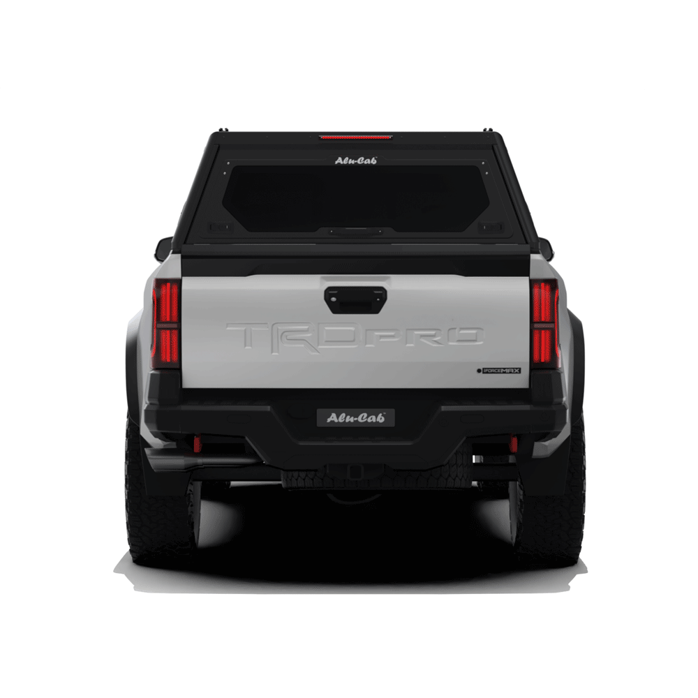 Alu-Cab - 6' Contour Canopy - Toyota Tacoma (2024-2025)