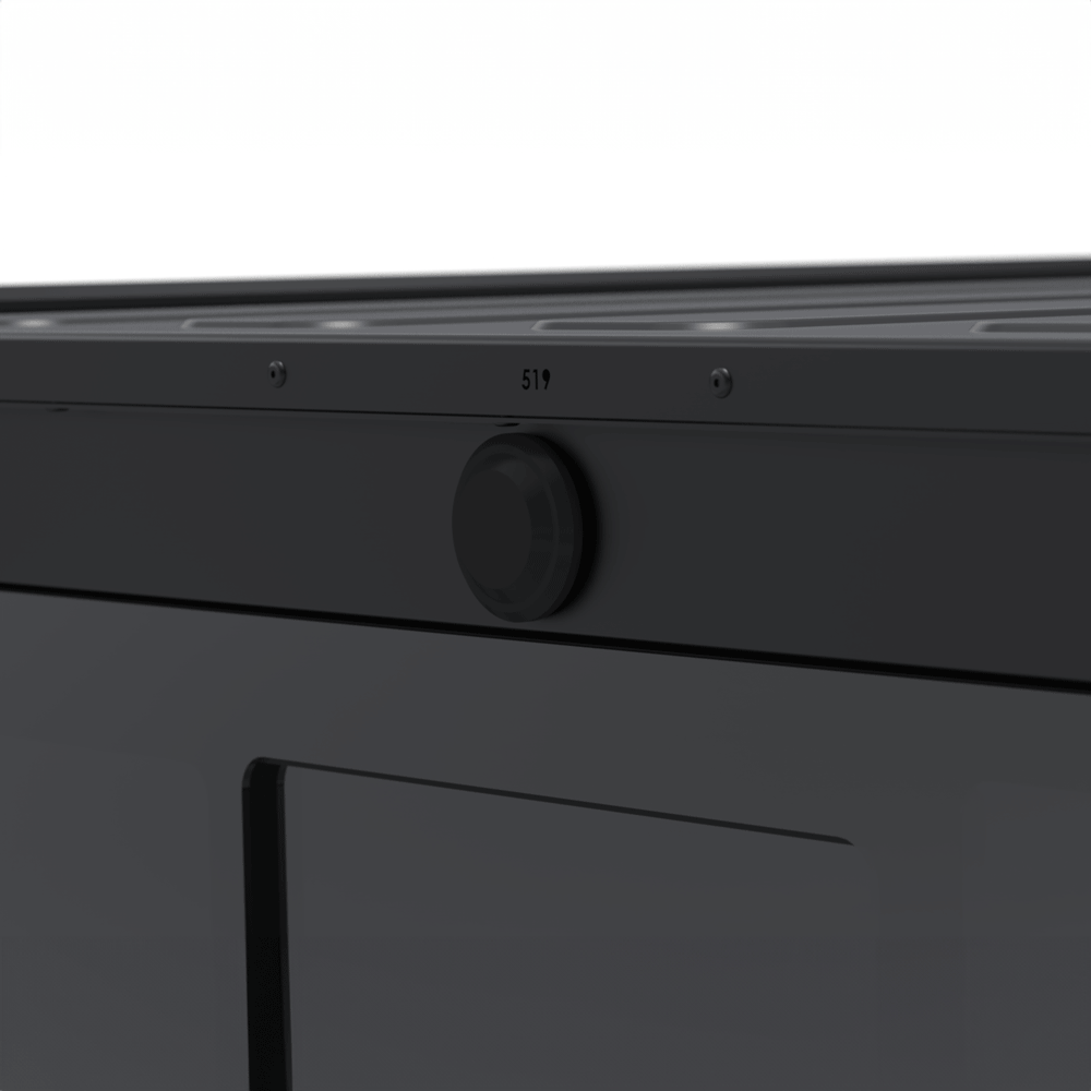 Alu-Cab - 6' Contour Canopy - Toyota Tacoma (2024-2025)