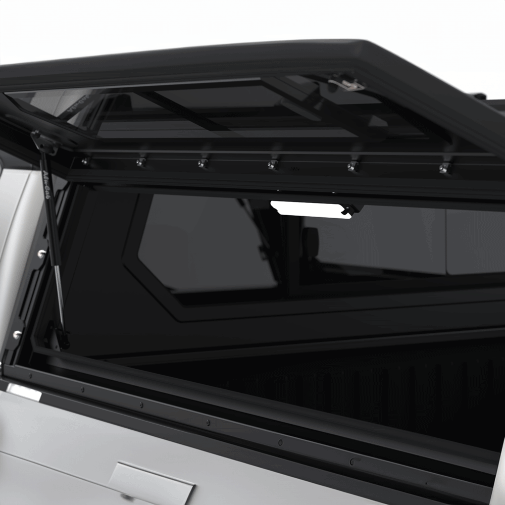 Alu-Cab - 6' Contour Canopy - Toyota Tacoma (2024-2025)