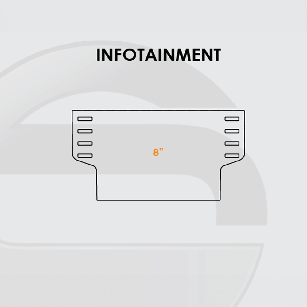 Screen ProTech Kit - Toyota 4Runner