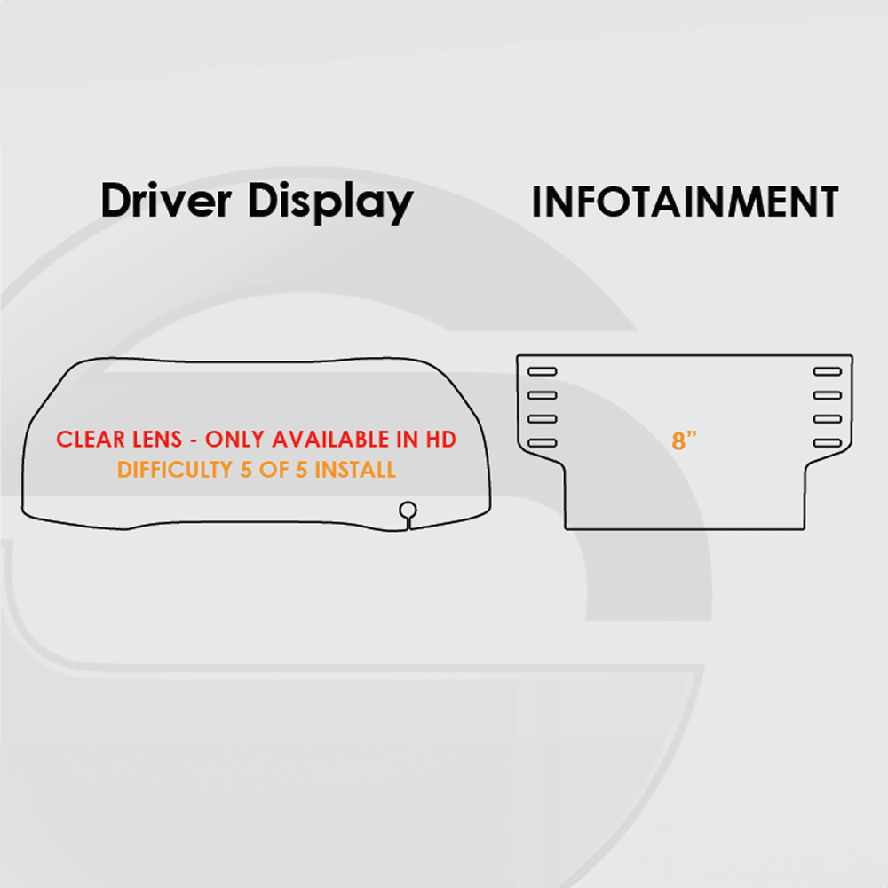 Screen ProTech Kit - Toyota 4Runner