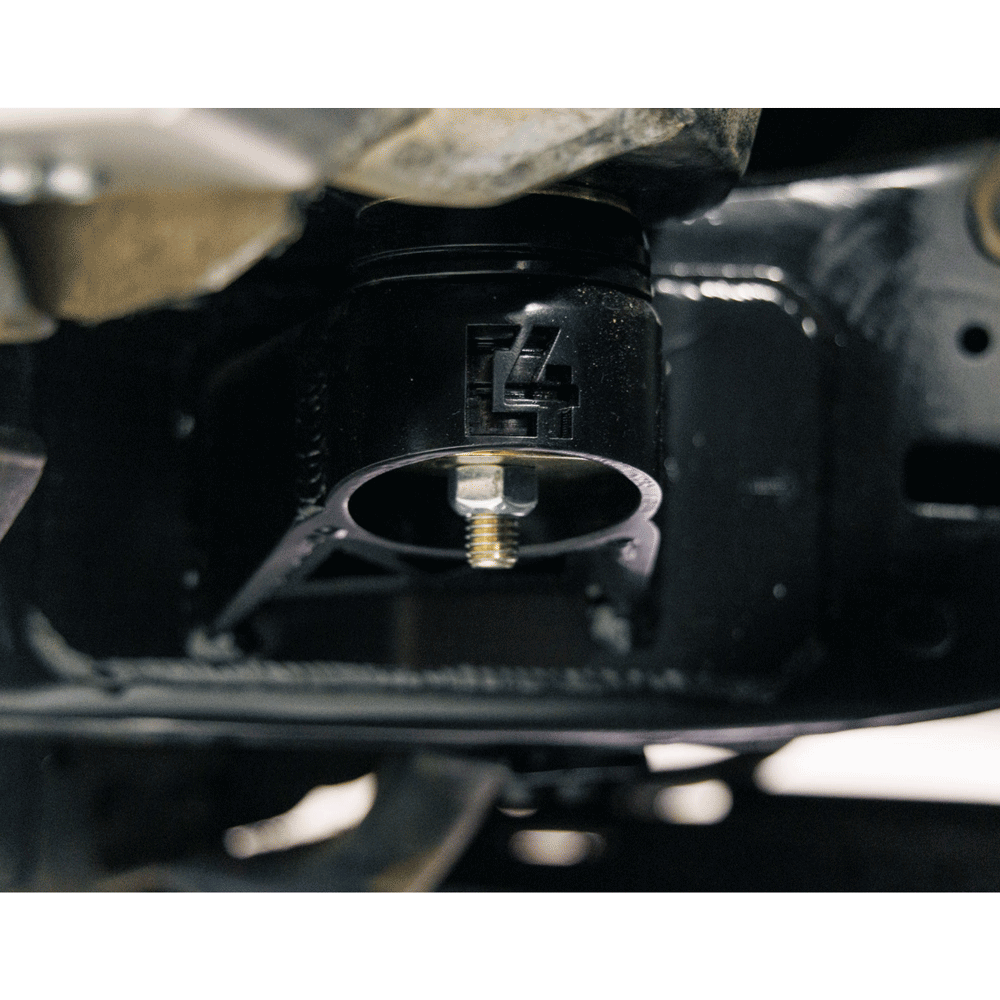 C4 Fabrication - Oversized Tire Fitment Kit - Toyota 4Runner (2014+)