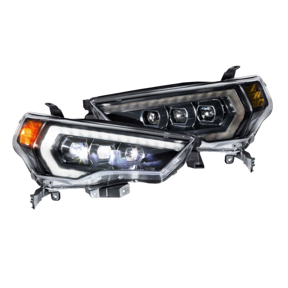 Morimoto - XB LED Headlights - Toyota 4Runner (2021-2024)
