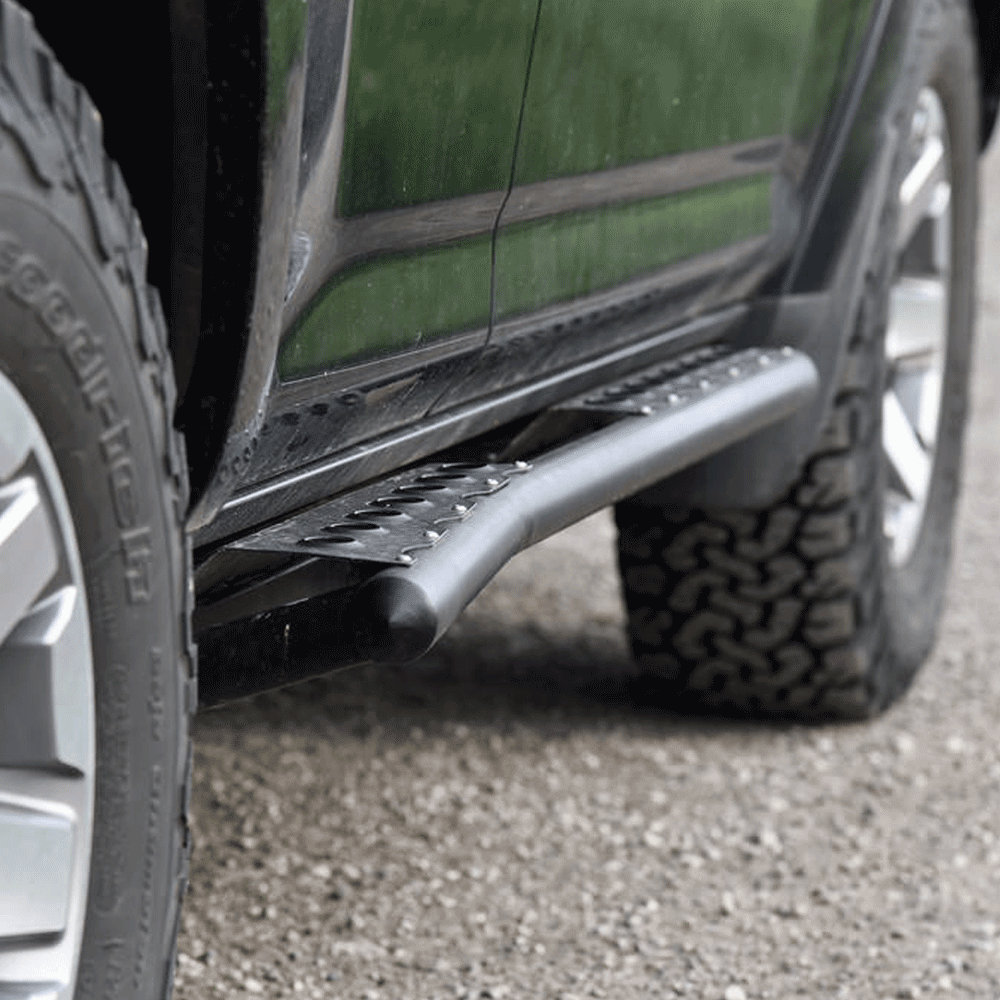 C4 Fabrication - Rock Sliders - Toyota 4Runner (2014-2024)