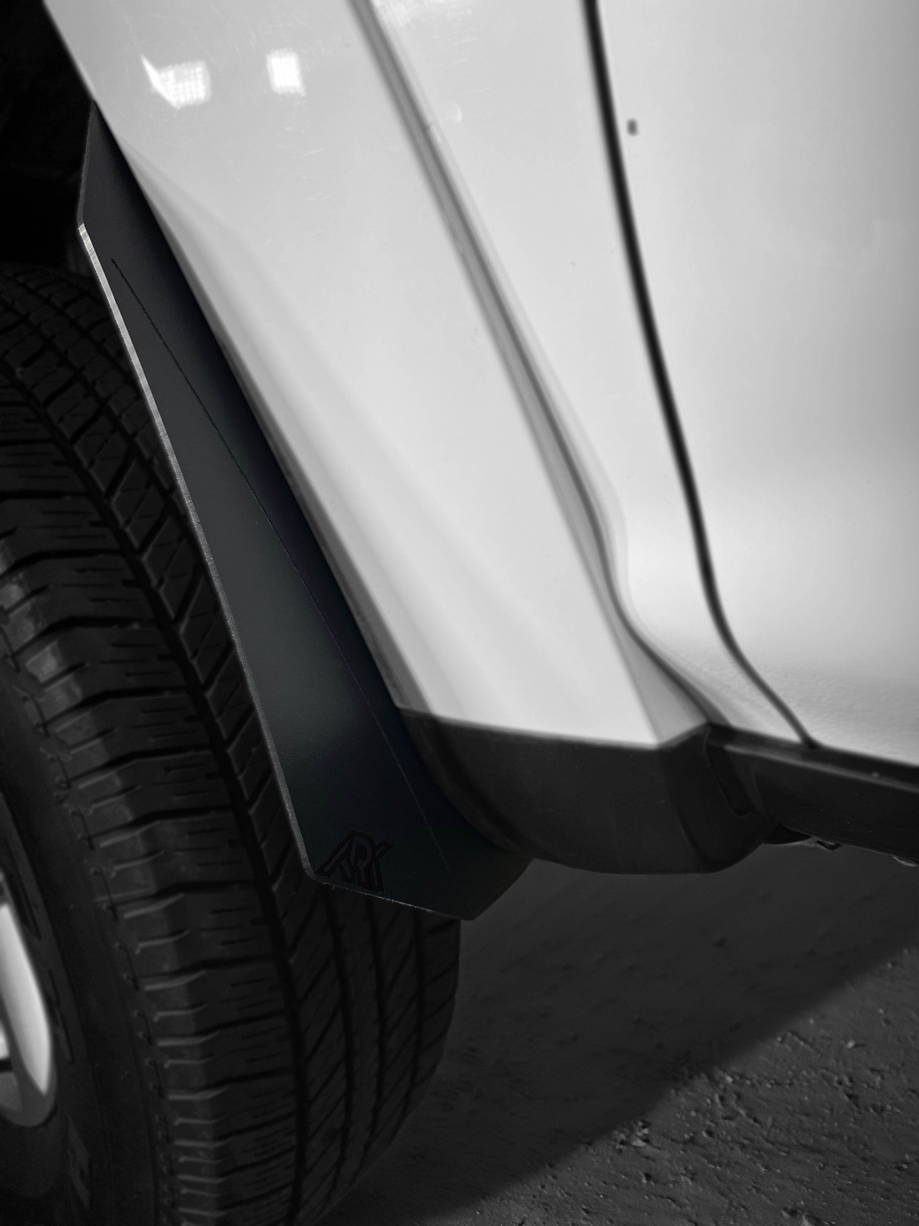 ARK - Micro Flare Mud Flap Deletes - Toyota 4Runner (2010-2024)