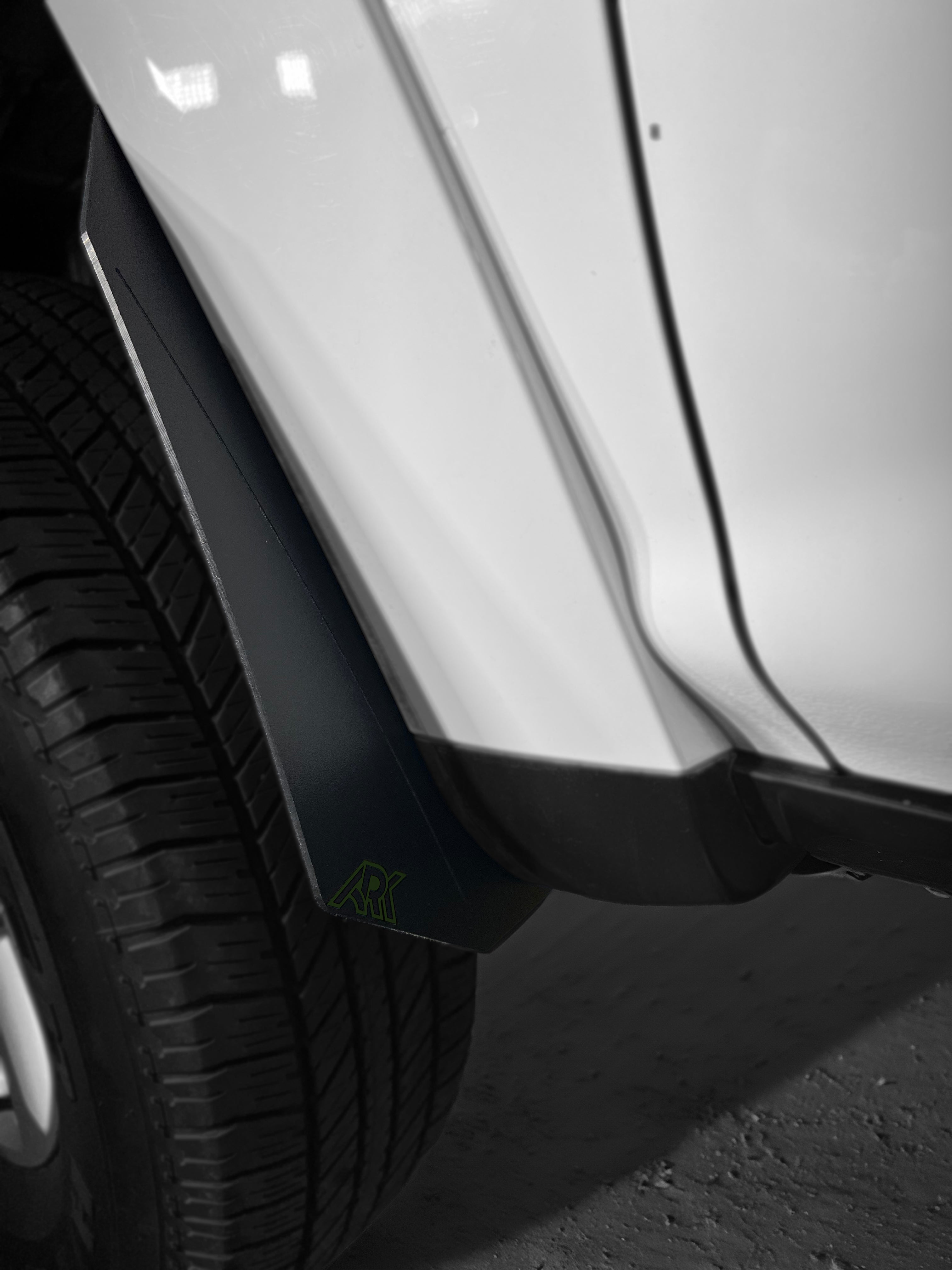 ARK - Micro Flare Mud Flap Deletes - Toyota 4Runner (2010-2024)