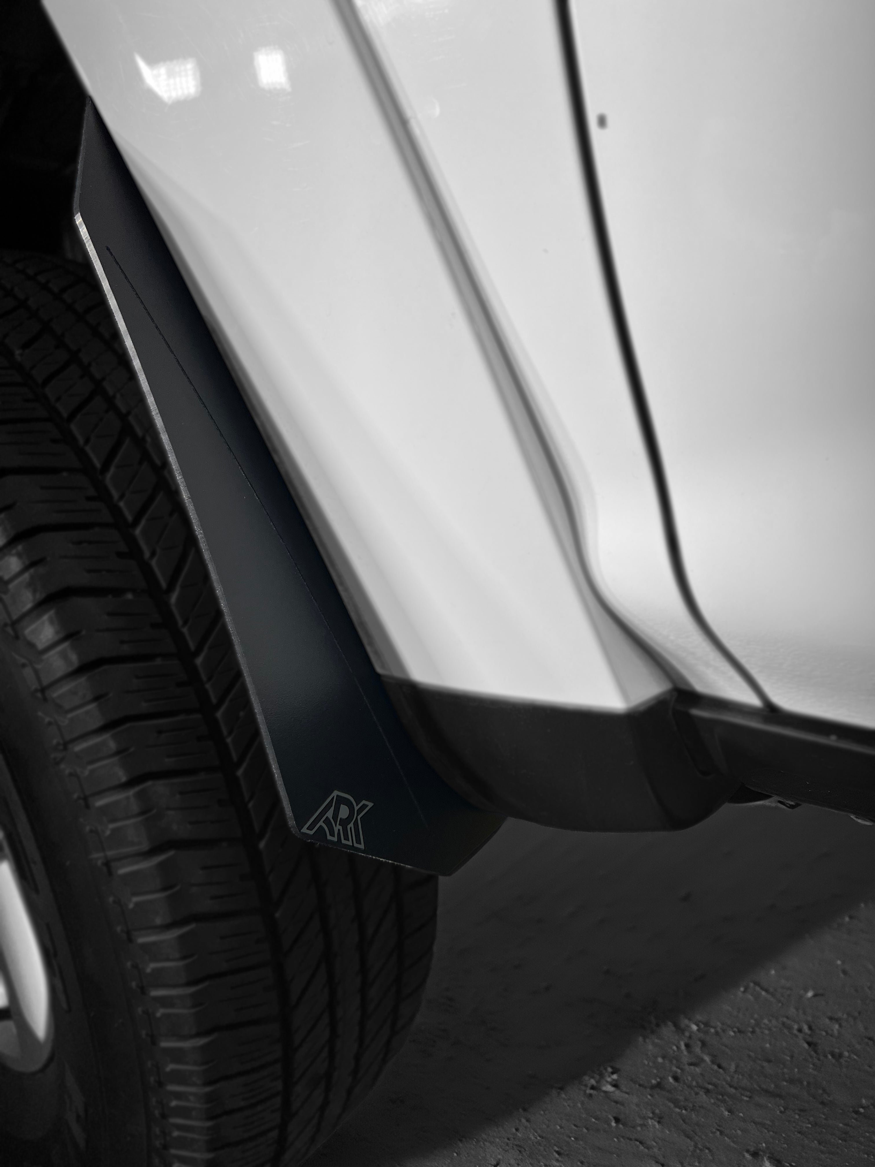 ARK - Micro Flare Mud Flap Deletes - Toyota 4Runner (2010-2024)