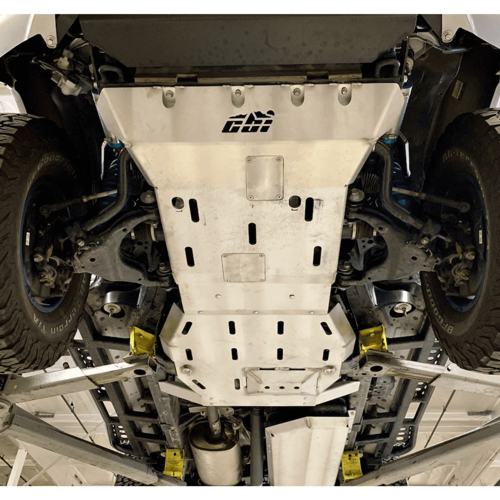 CBI Offroad Fab - Front Skid Plate - Toyota 4Runner (2010-2024)