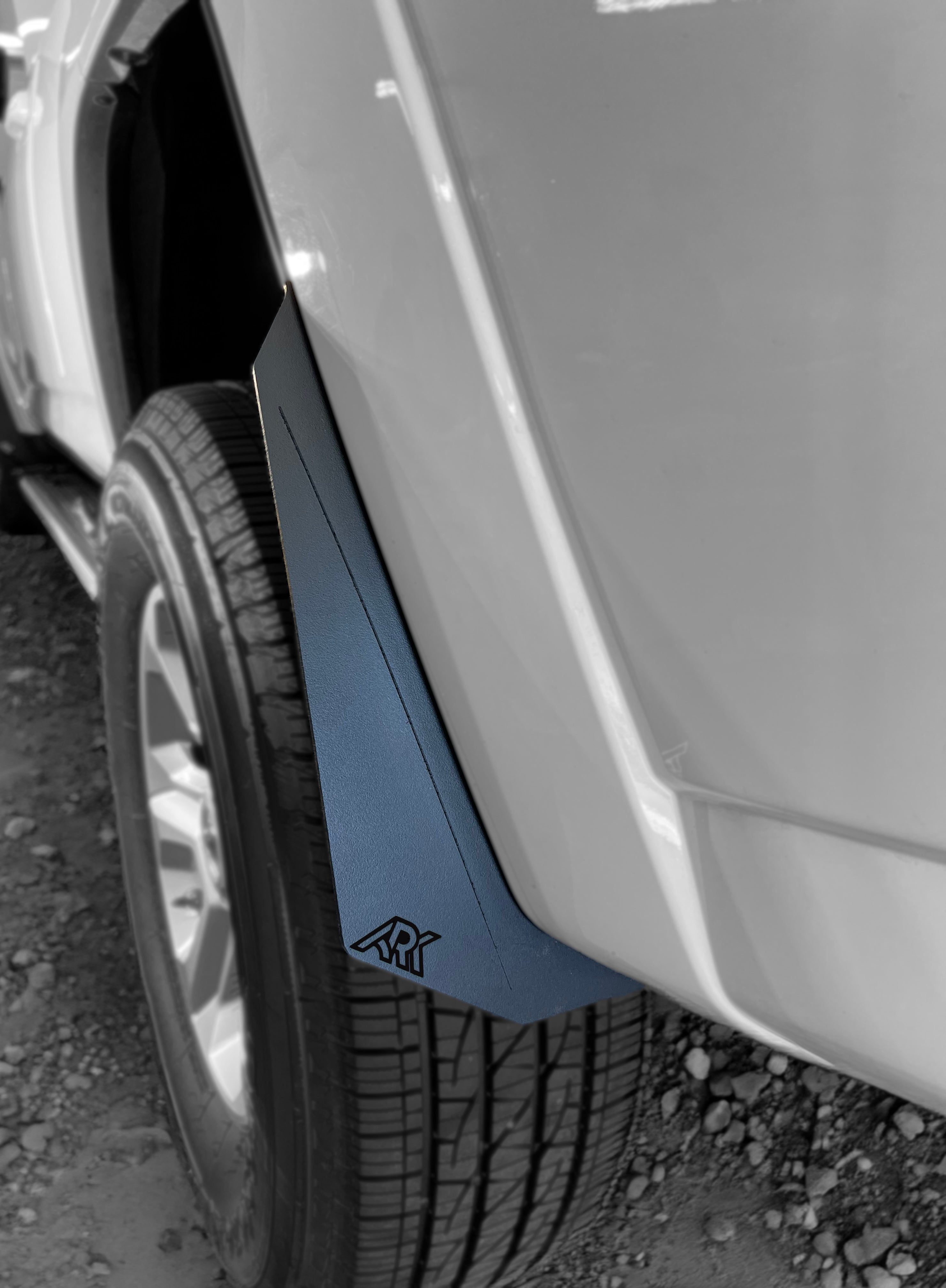 ARK - TriXpoly Splash Guards, Mud Flap & Micro Deletes - Toyota 4Runner (2010-2024)