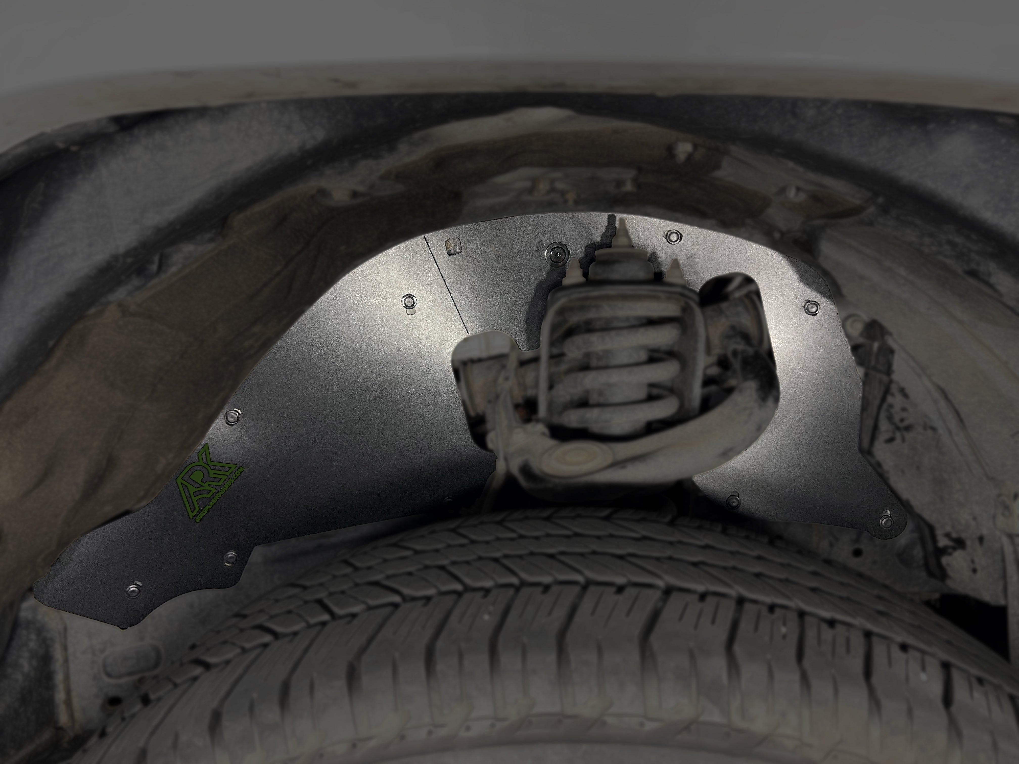 ARK - TriXPoly Splash Guards - Toyota 4Runner (2010-2024)