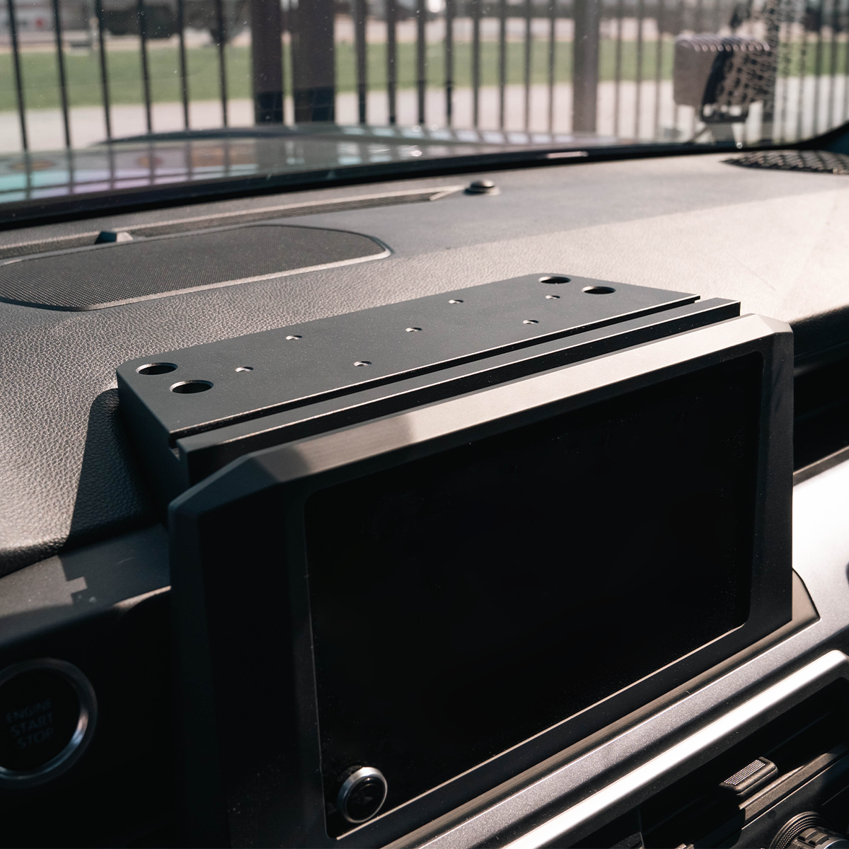 Cali Raised LED - Dash Mount - Toyota 4Runner (2025+)