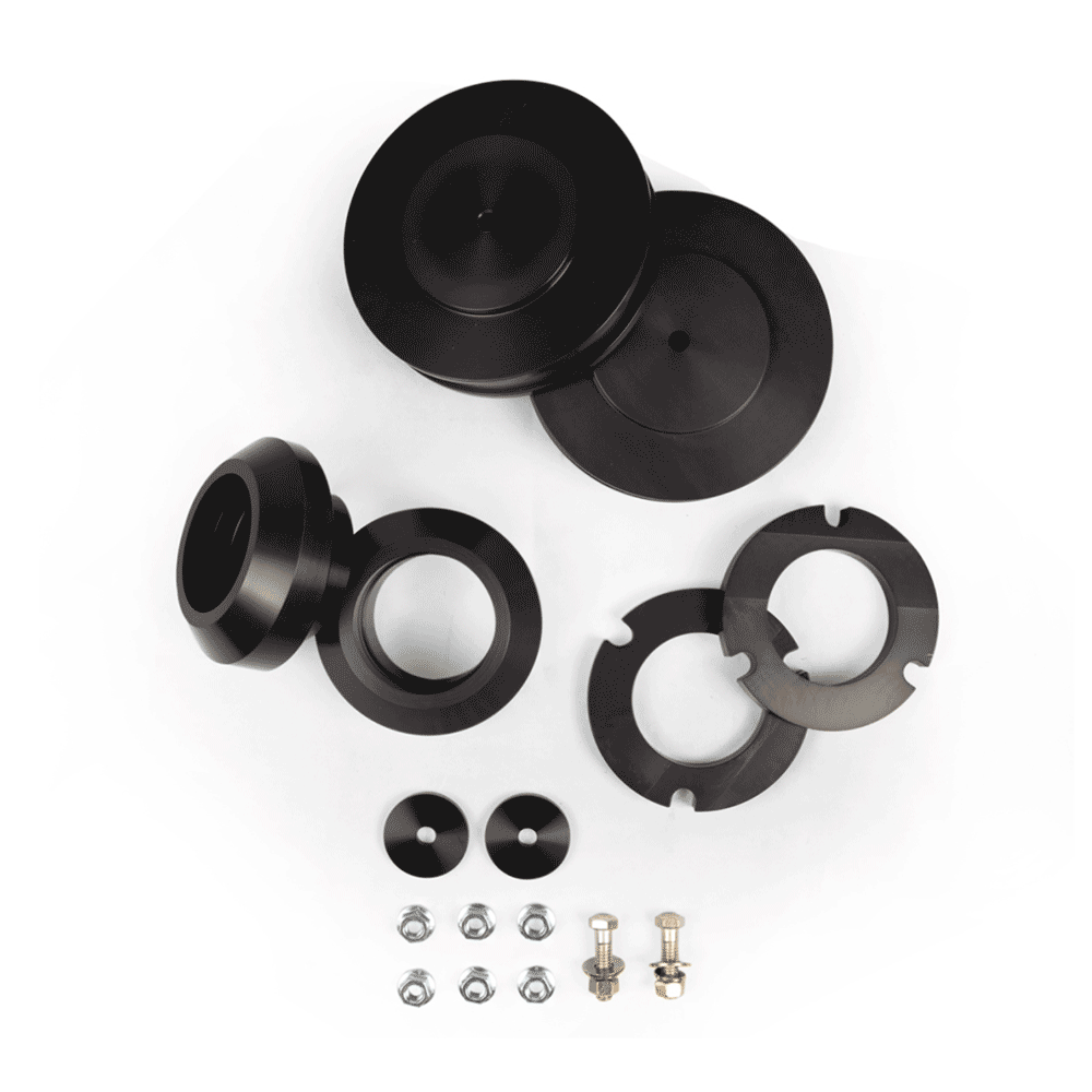 Westcott Designs - TRD PRO Preload Collar Lift Kit - Toyota Tundra (2022-2024)